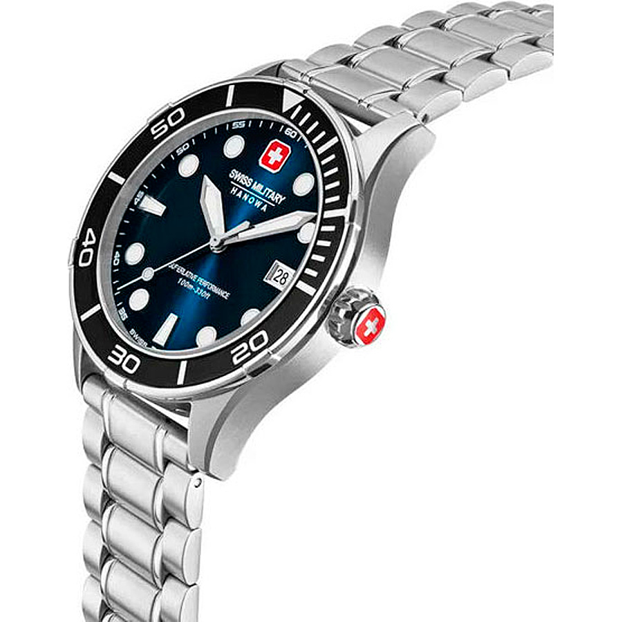Swiss military hanowa SMWGH0004001-SET
